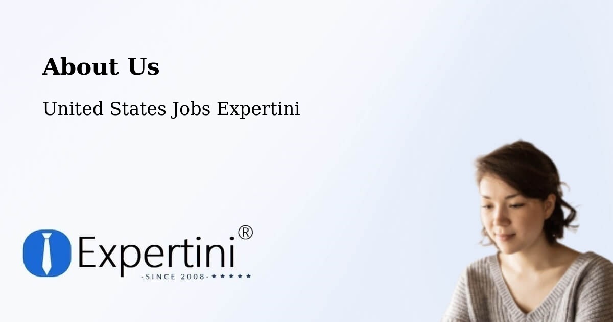 About Expertini Recruitment Platform  – Spanaway - Spanaway, United States Jobs Expertini