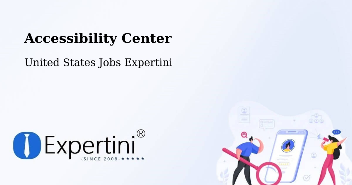 Accessibility Statement – Spanaway - United States Jobs Expertini