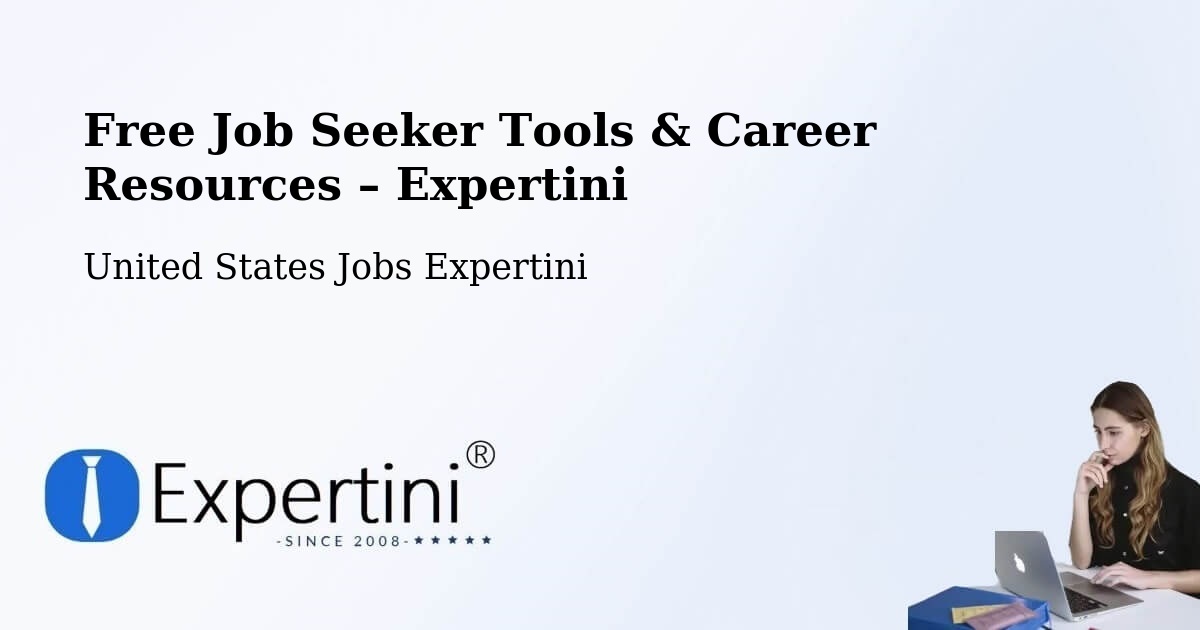 Free Job Seeker Tools & Career Resources – Spanaway - Spanaway, United States Jobs Expertini