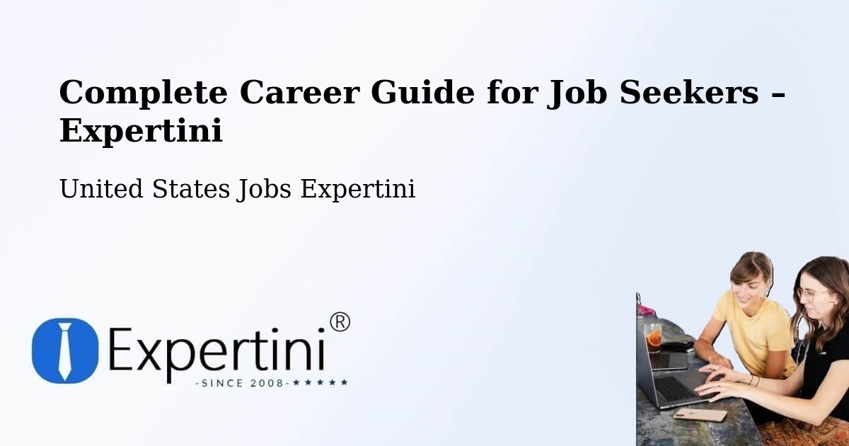 Career Guide for Job Seekers – Spanaway - Spanaway, United States Jobs Expertini