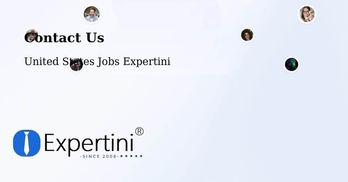 Contact Expertini – Spanaway - United States Jobs Expertini