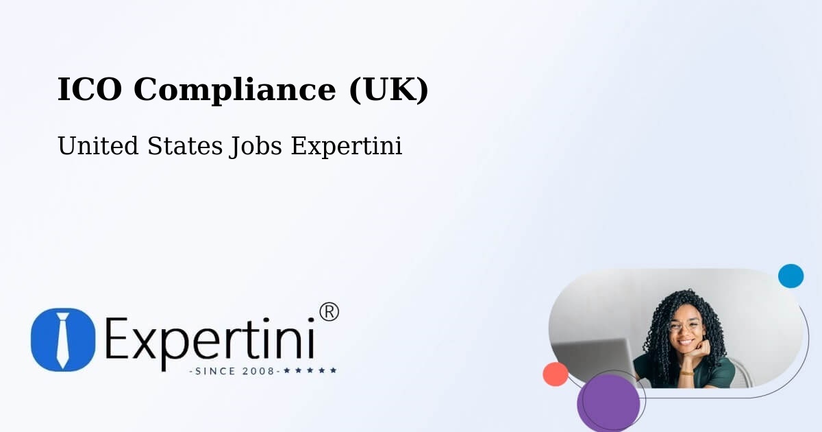 UK Data Protection & ICO Compliance – Spanaway - United States Jobs Expertini