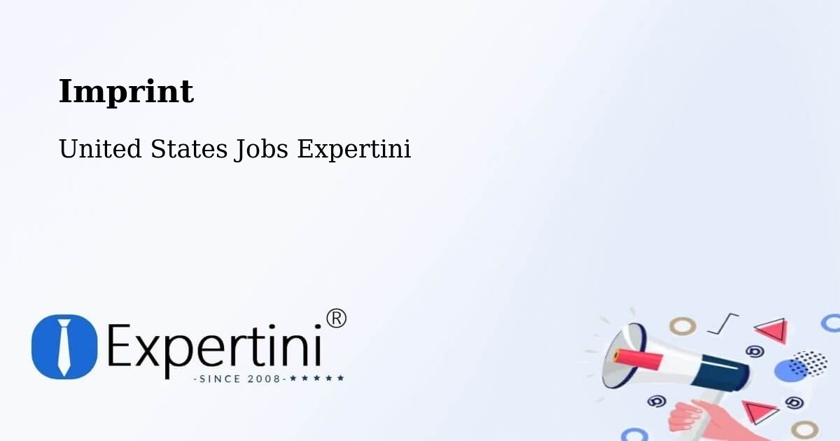 Imprint – Spanaway - United States Jobs Expertini