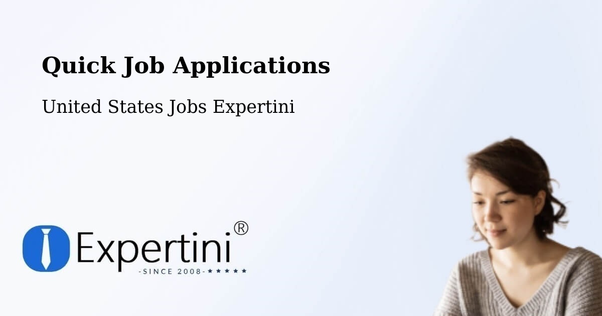 Quick Apply Feature – Spanaway - United States Jobs Expertini