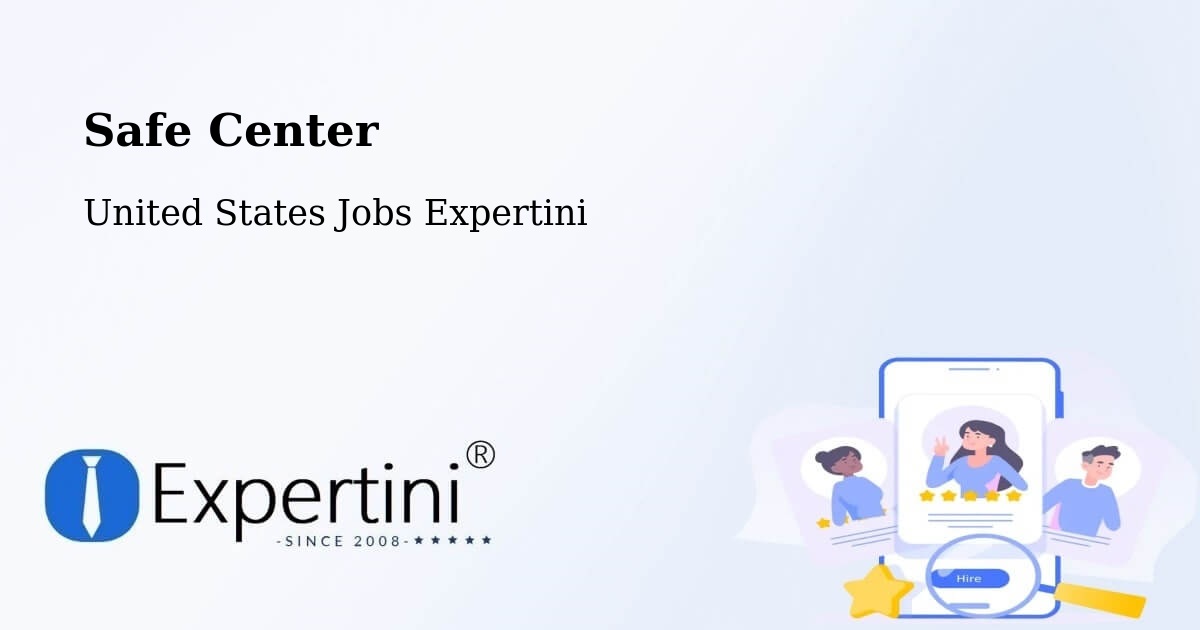 Safety Center – Spanaway - United States Jobs Expertini